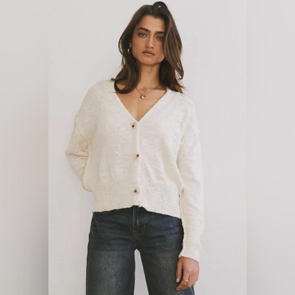 Bohme - lanthe Knit Cardigan
